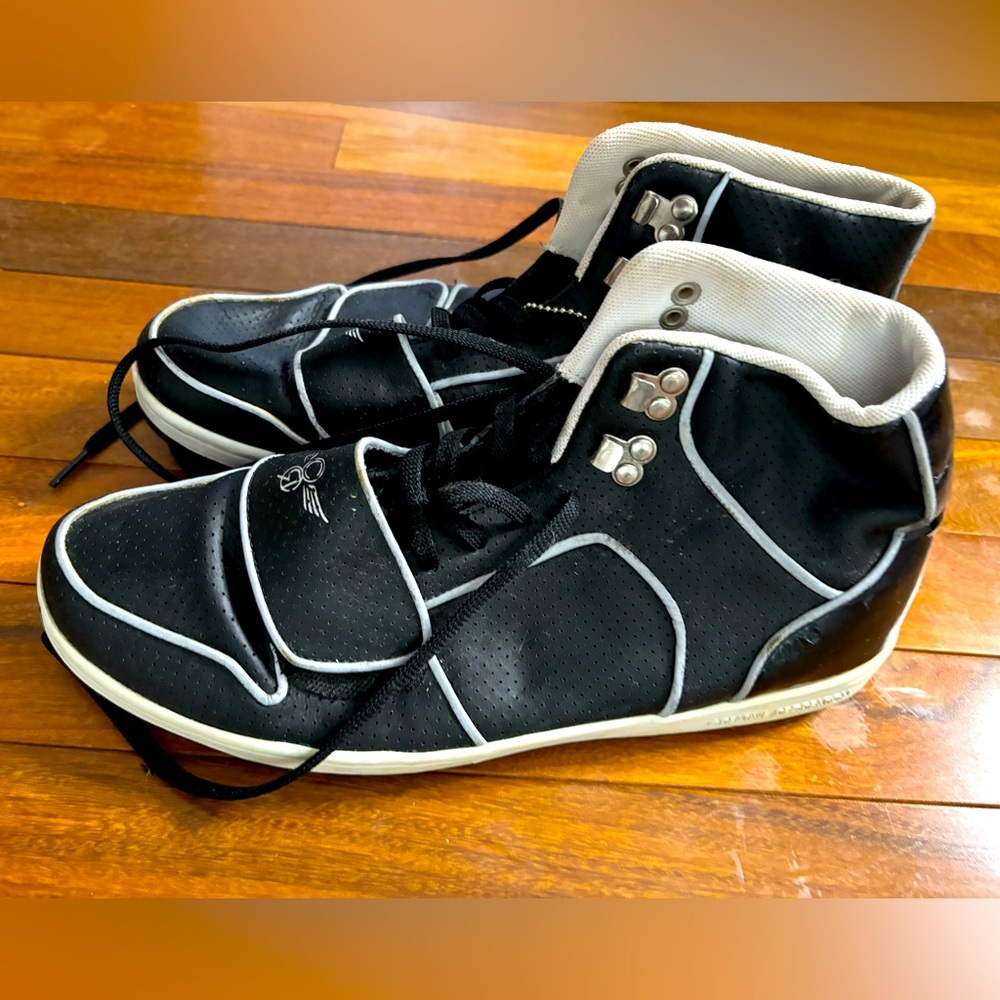 Creative Recreation High Top Men’s Size 9.5